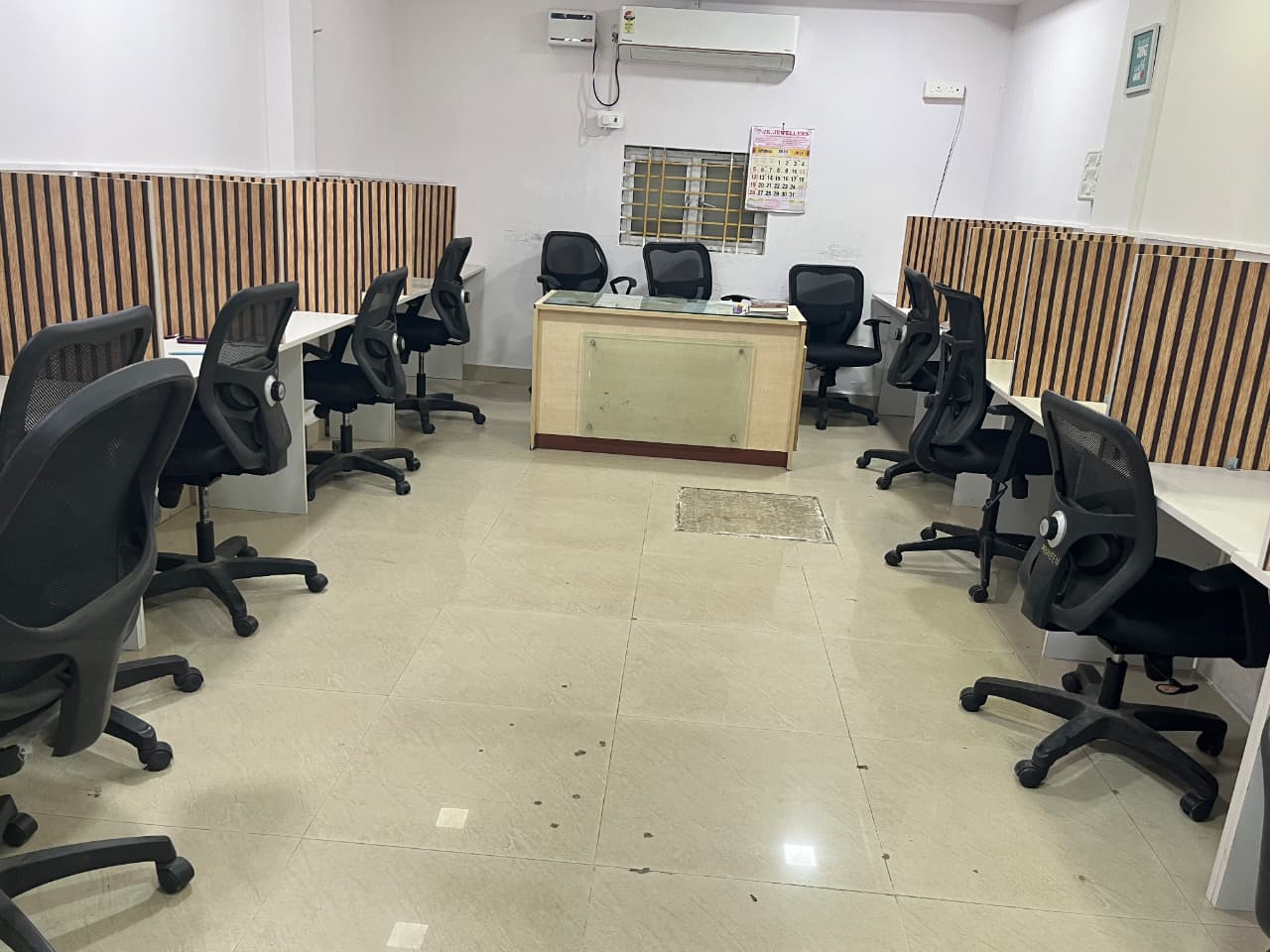 Meeting hall